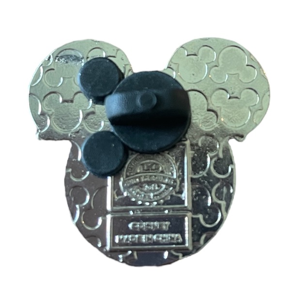 Disney Trading Pin Mickey Icon Character Jack Skellington - Picture 2 of 2